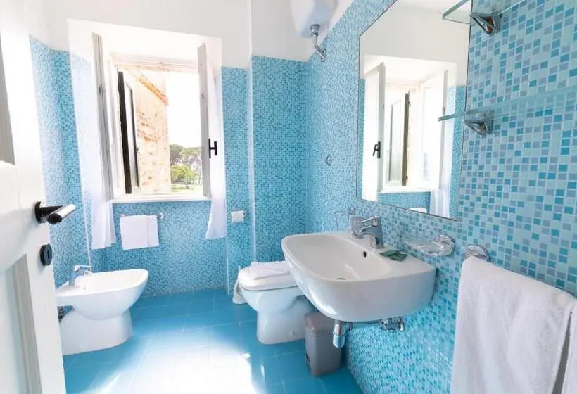 آپارتمان 1 خوابه با بالکن, Lido Azzurro