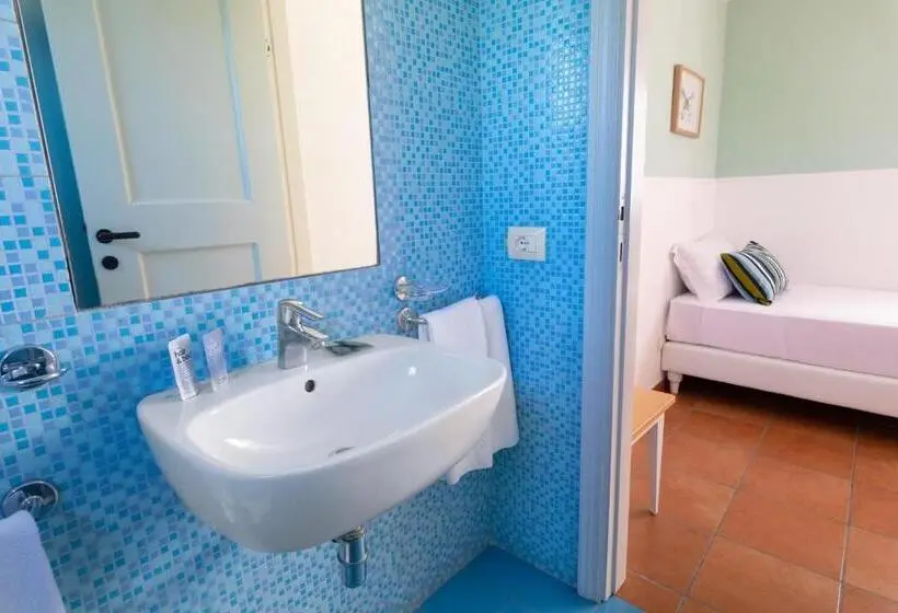آپارتمان سوپریور 1 خوابه, Lido Azzurro