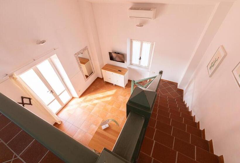 带1个卧室的高级公寓, Lido Azzurro