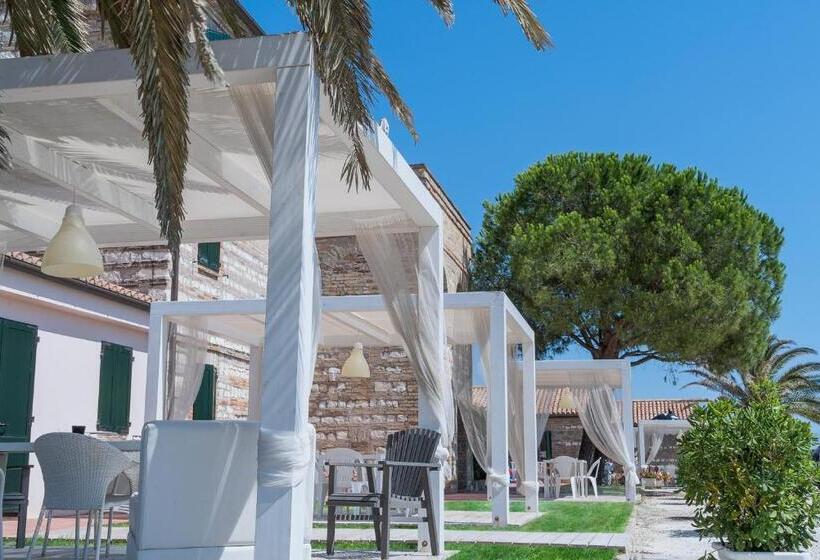 带1个卧室的公寓, Lido Azzurro