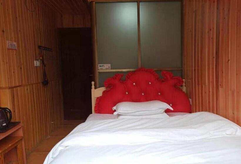 基本间, Fenghuang Memory Linjiang Inn