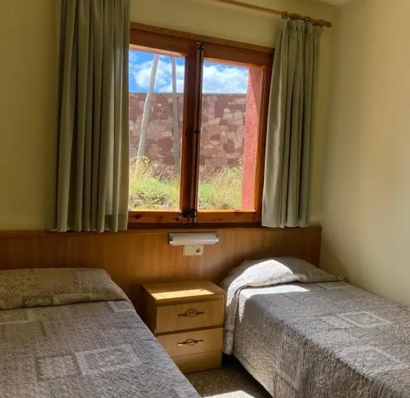 スタンダードルーム, Hostal Alt Llobregat