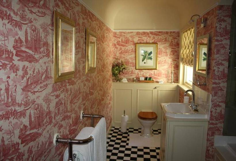 غرفة ديلوكس مطلّة علي البحر, Melfort House