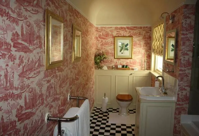 Deluxe-huone Merinäkymä, Melfort House