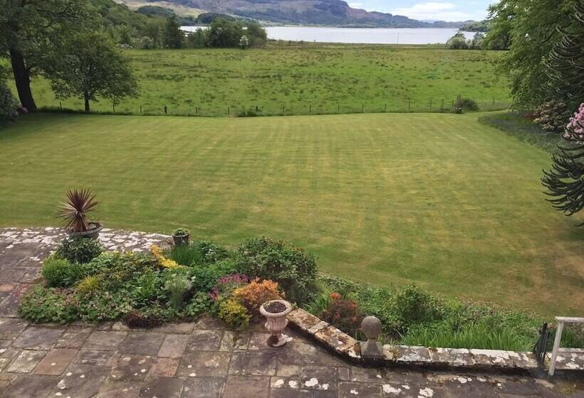 غرفة ديلوكس مطلّة علي البحر, Melfort House