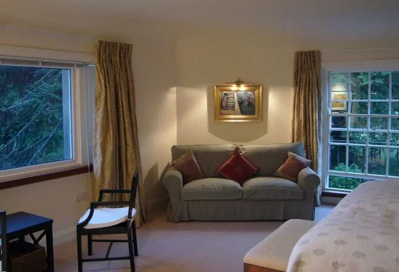 Deluxe-huone Merinäkymä, Melfort House