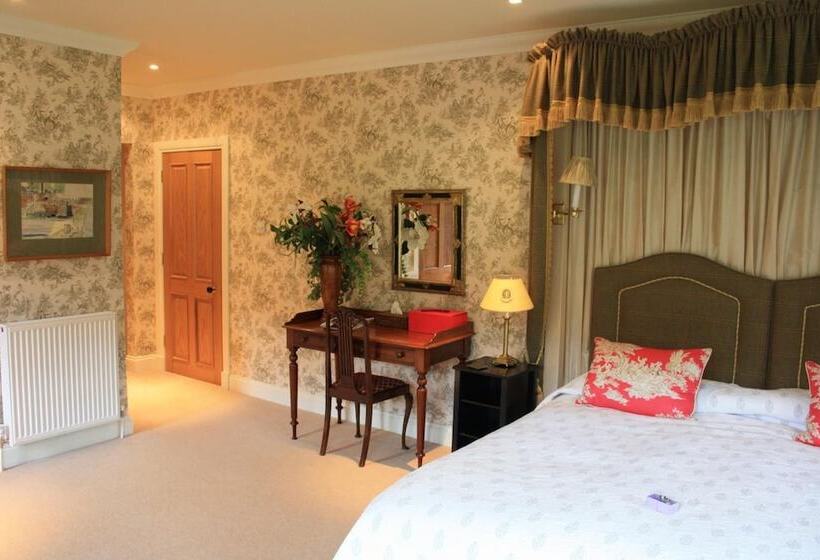 غرفة ديلوكس مطلة على الجبل, Melfort House