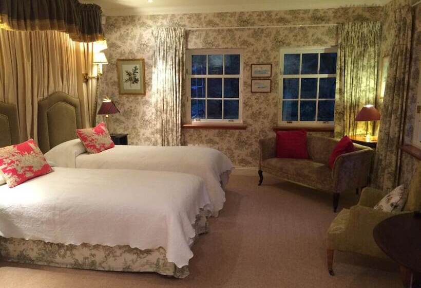 غرفة ديلوكس مطلة على الجبل, Melfort House