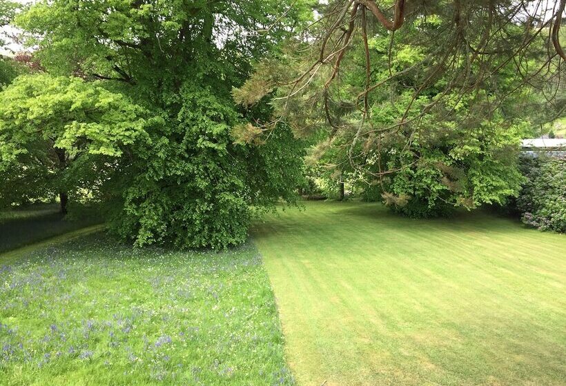 غرفة ديلوكس مطلة على الجبل, Melfort House