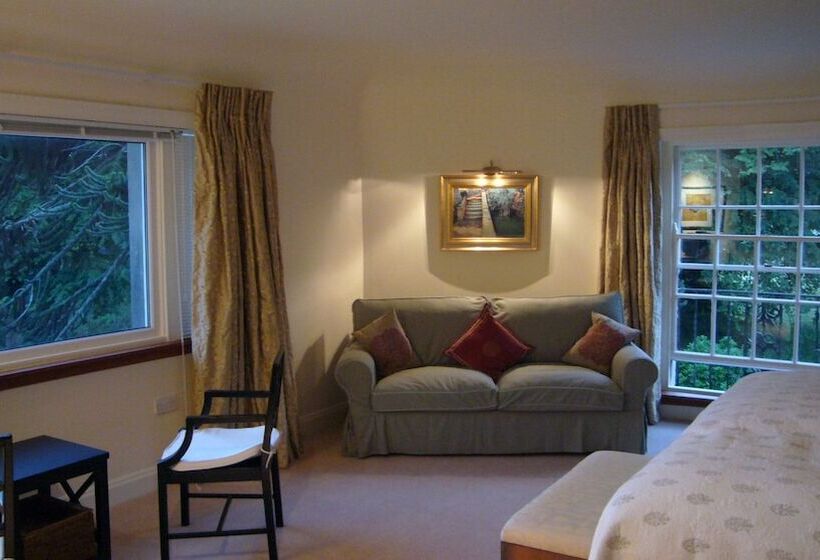 Номер Deluxe Вид на Горы, Melfort House