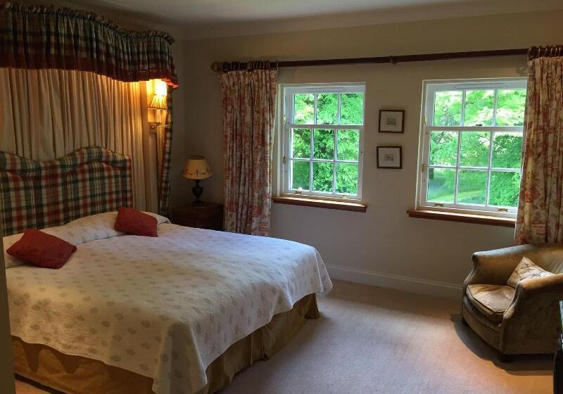 Номер Deluxe Вид на Сад, Melfort House