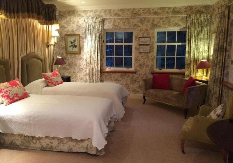 Номер Deluxe Вид на Горы, Melfort House