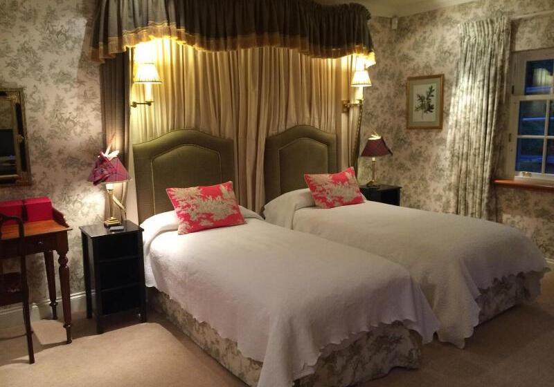 غرفة ديلوكس مطلة على الجبل, Melfort House