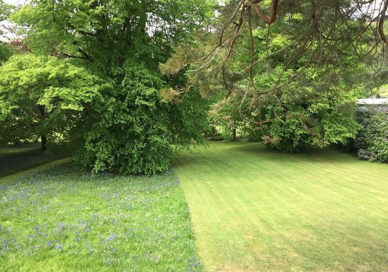 غرفة ديلوكس مطلة على الجبل, Melfort House