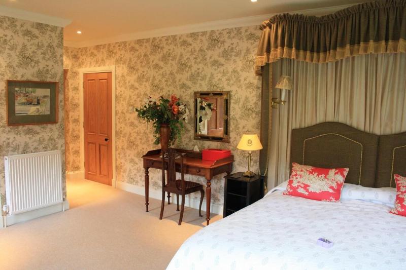 غرفة ديلوكس مطلة على الجبل, Melfort House