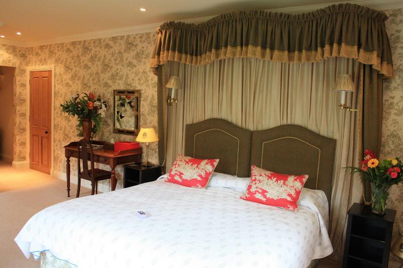 Номер Deluxe Вид на Горы, Melfort House