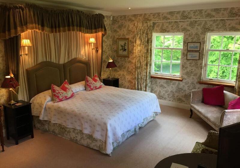 غرفة ديلوكس مطلة على الجبل, Melfort House