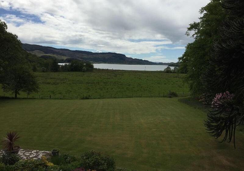 غرفة ديلوكس مطلّة علي البحر, Melfort House