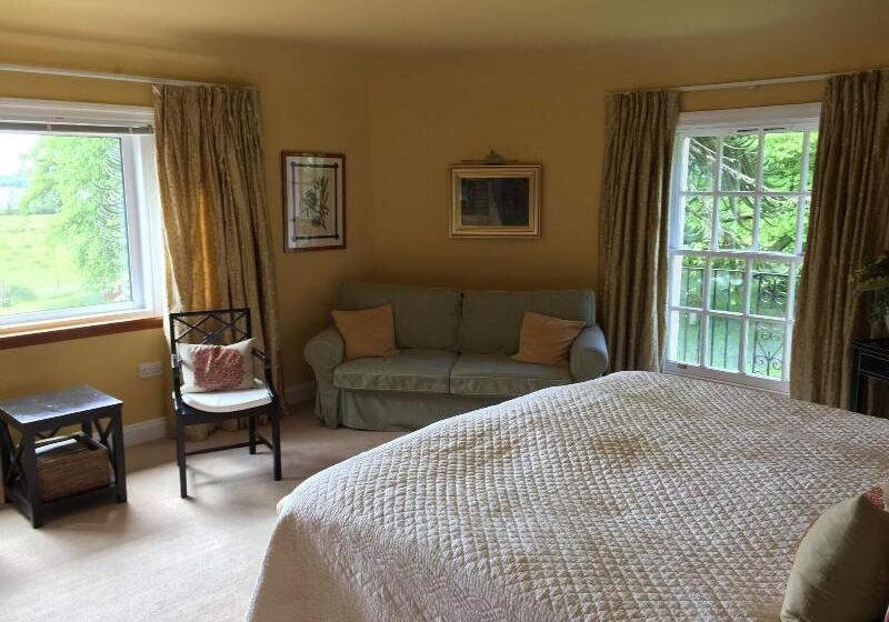 غرفة ديلوكس مطلّة علي البحر, Melfort House