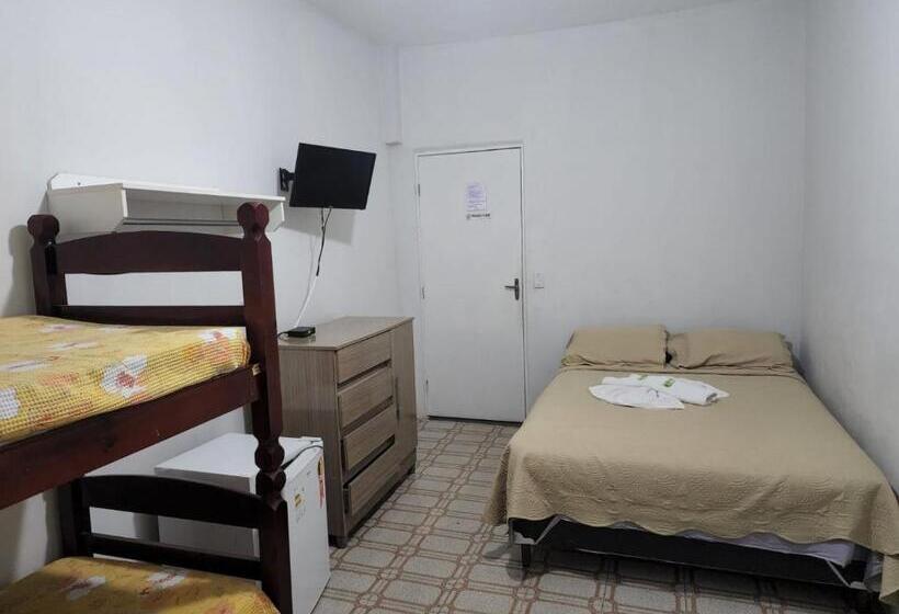 Четырехместный Номер Economy, Pousada Al Chaddai