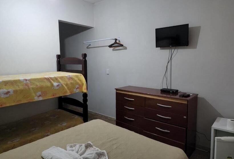 Четырехместный Номер Economy, Pousada Al Chaddai