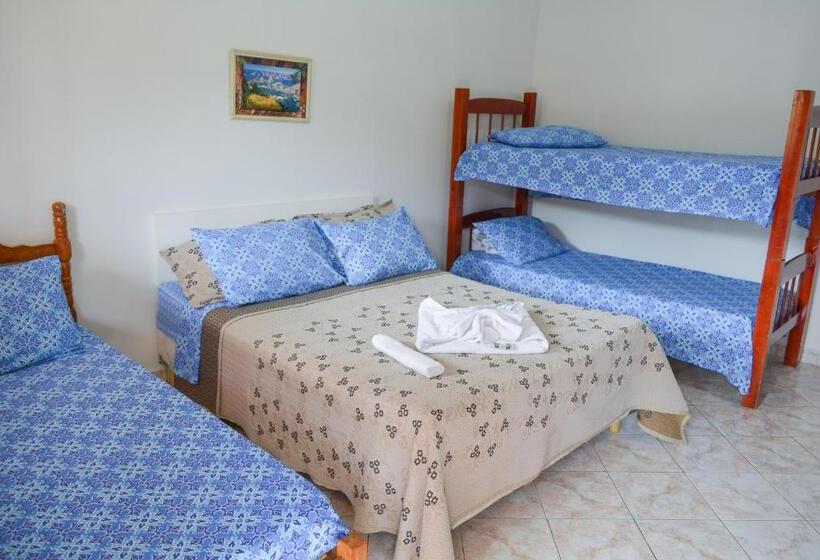 Семейный Номер Superior, Pousada Al Chaddai