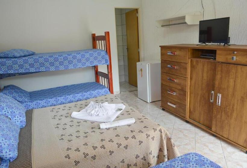 Семейный Номер Superior, Pousada Al Chaddai