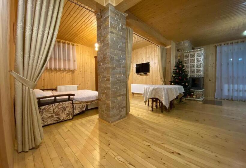 استودیو خانوادگی, Villa Alpiyka