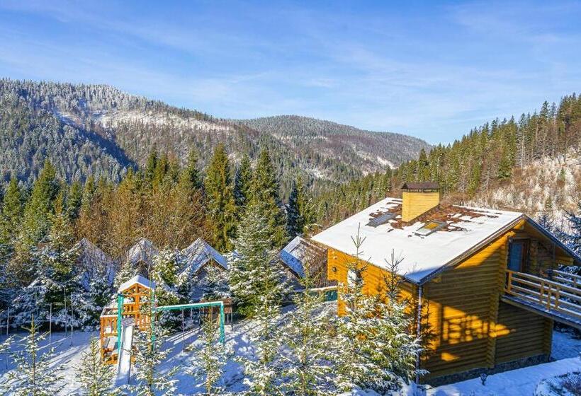 3 Bedroom Suite, Villa Alpiyka