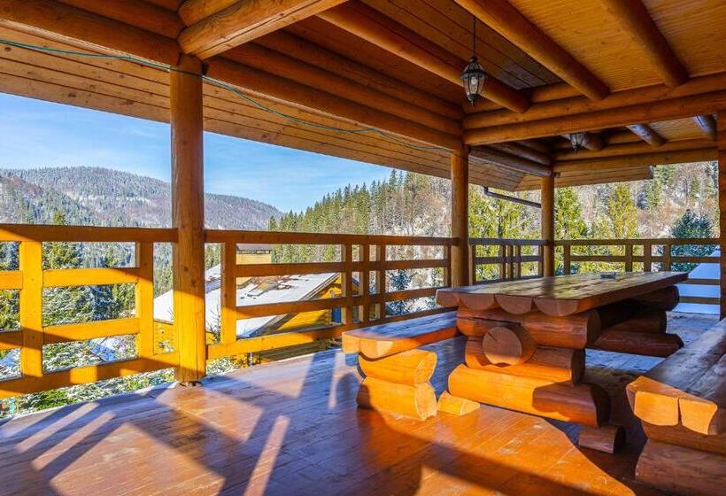 3 Bedroom Suite, Villa Alpiyka