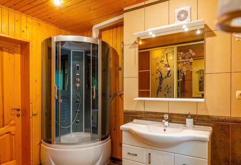 3 Bedroom Suite, Villa Alpiyka