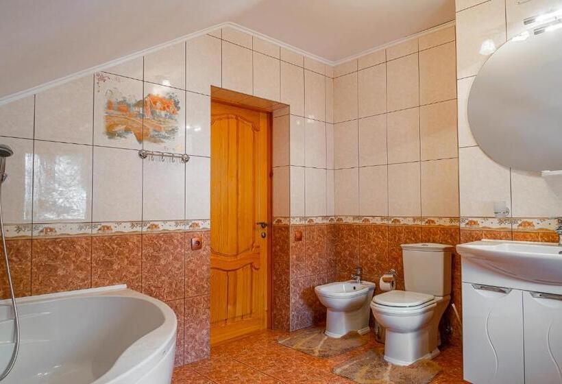 3 Bedroom Suite, Villa Alpiyka