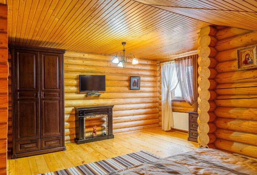 3 Bedroom Suite, Villa Alpiyka