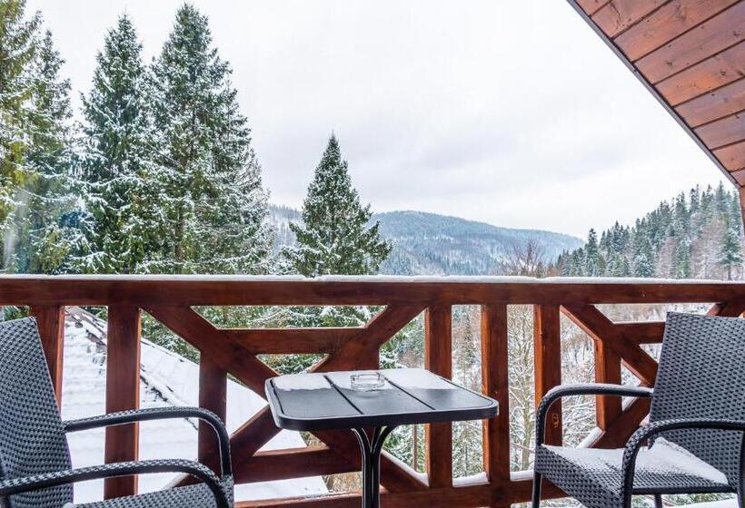 سوییت دوبلکس, Villa Alpiyka