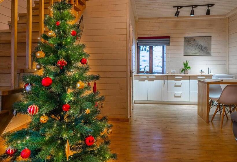 سوییت دوبلکس, Villa Alpiyka