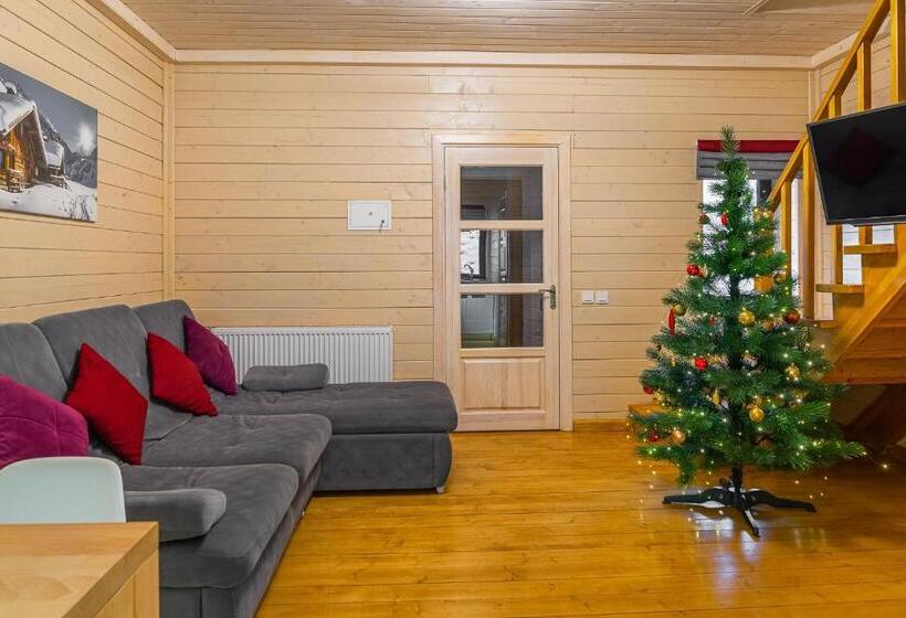 سوییت دوبلکس, Villa Alpiyka