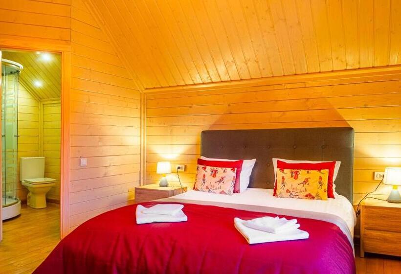 سوییت دوبلکس, Villa Alpiyka