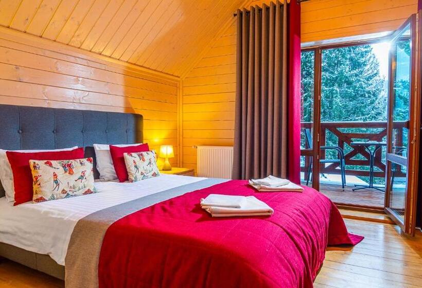 سوییت دوبلکس, Villa Alpiyka