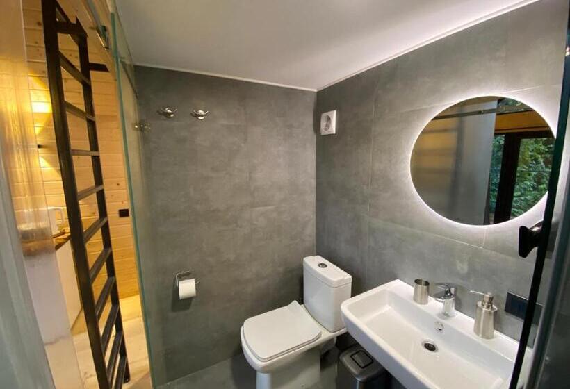 سوییت با چشمانداز کوه, Villa Alpiyka