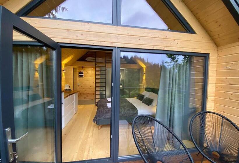 سوییت با چشمانداز کوه, Villa Alpiyka