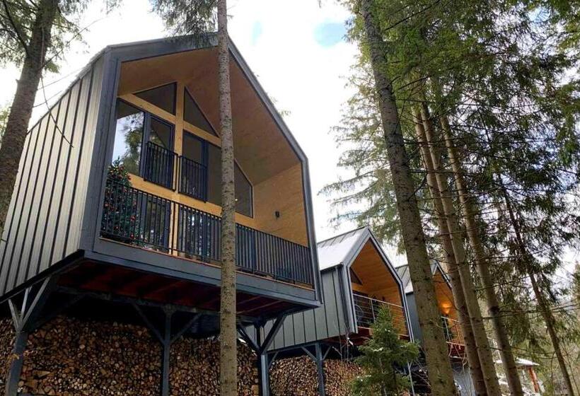 ویلای لوکس 1 خوابه, Villa Alpiyka