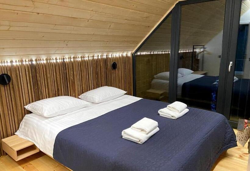 ویلای لوکس 1 خوابه, Villa Alpiyka