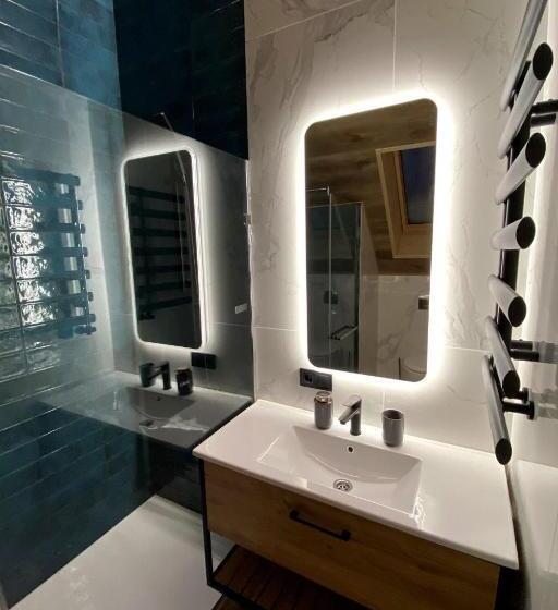 ویلای لوکس 1 خوابه, Villa Alpiyka