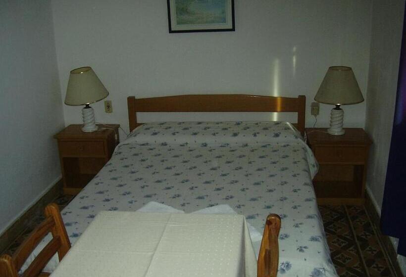 غرفة قياسية, Edificio Sagasti