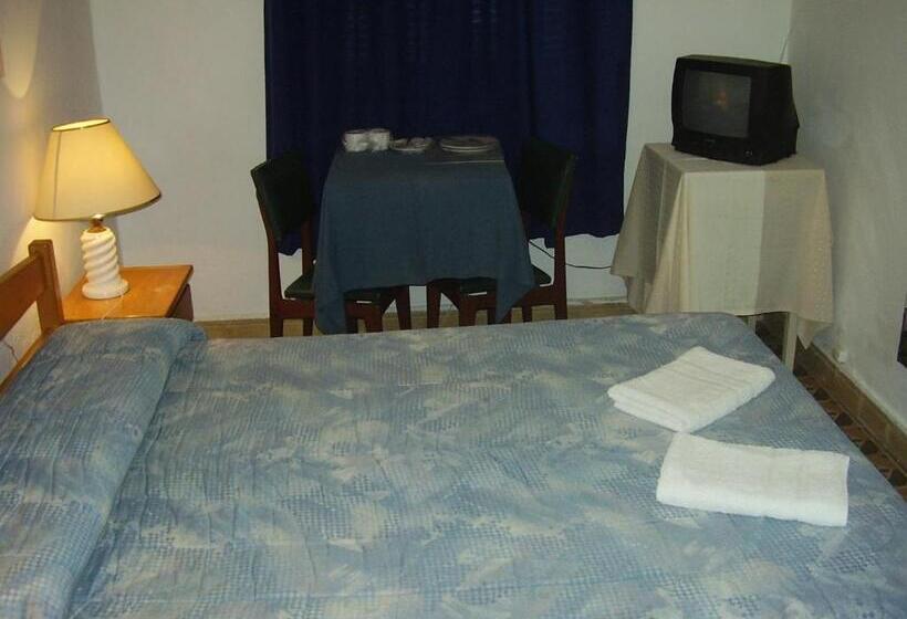 غرفة قياسية, Edificio Sagasti