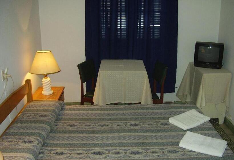 غرفة قياسية, Edificio Sagasti