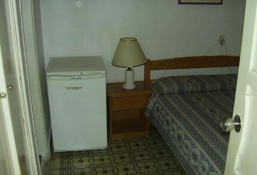 غرفة قياسية, Edificio Sagasti