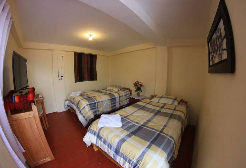 اتاق استاندارد, Old Town Cusco