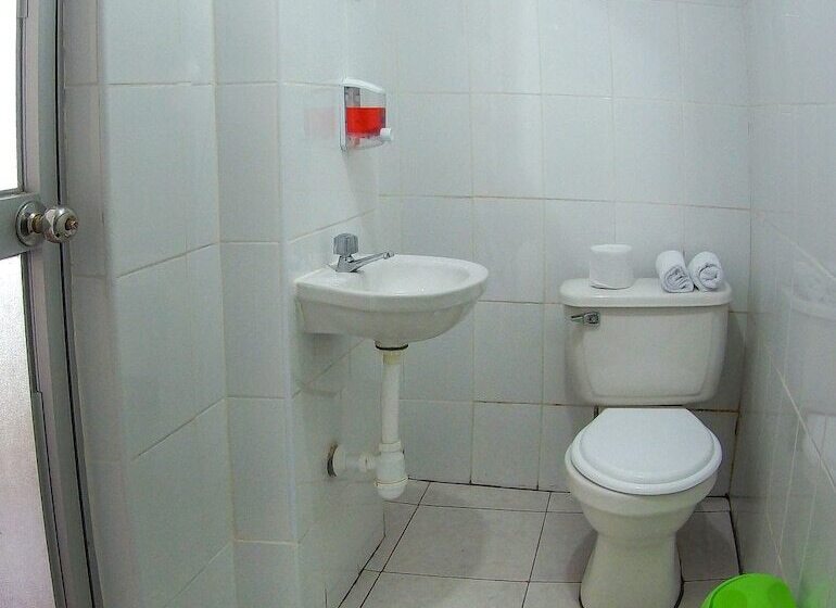 اتاق استاندارد با سرویس بهداشتی مشترک, Old Town Cusco