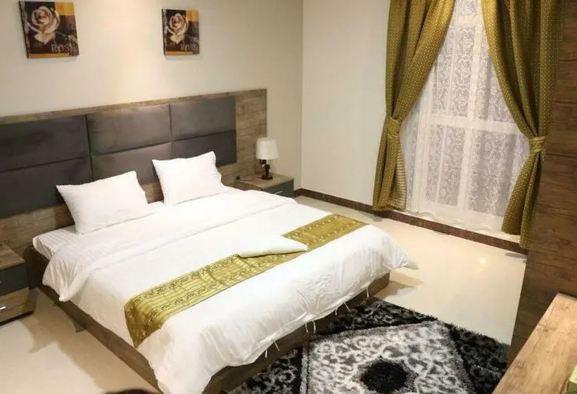 １ベッドルームアパートメント, Aris Furnished Apartments